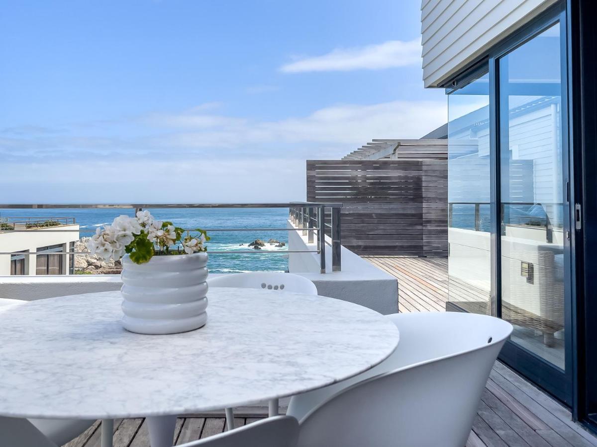 Le Paradis Penthouse Hermanus Bagian luar foto