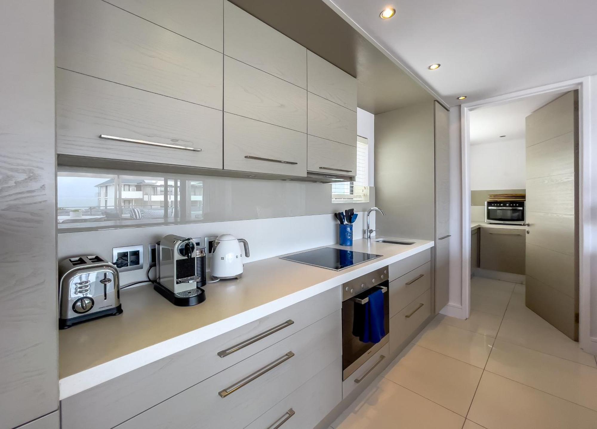 Le Paradis Penthouse Hermanus Bagian luar foto