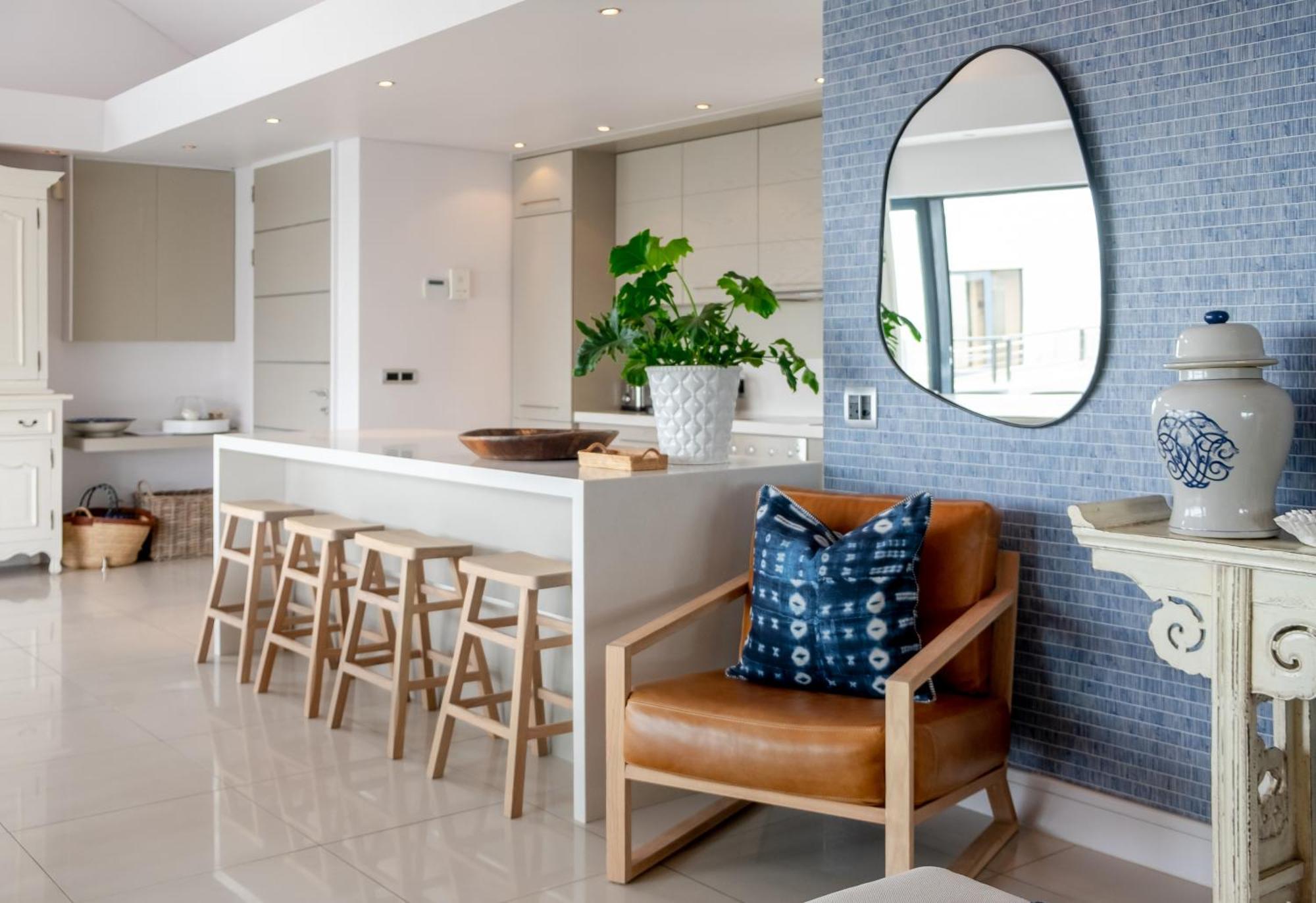 Le Paradis Penthouse Hermanus Bagian luar foto