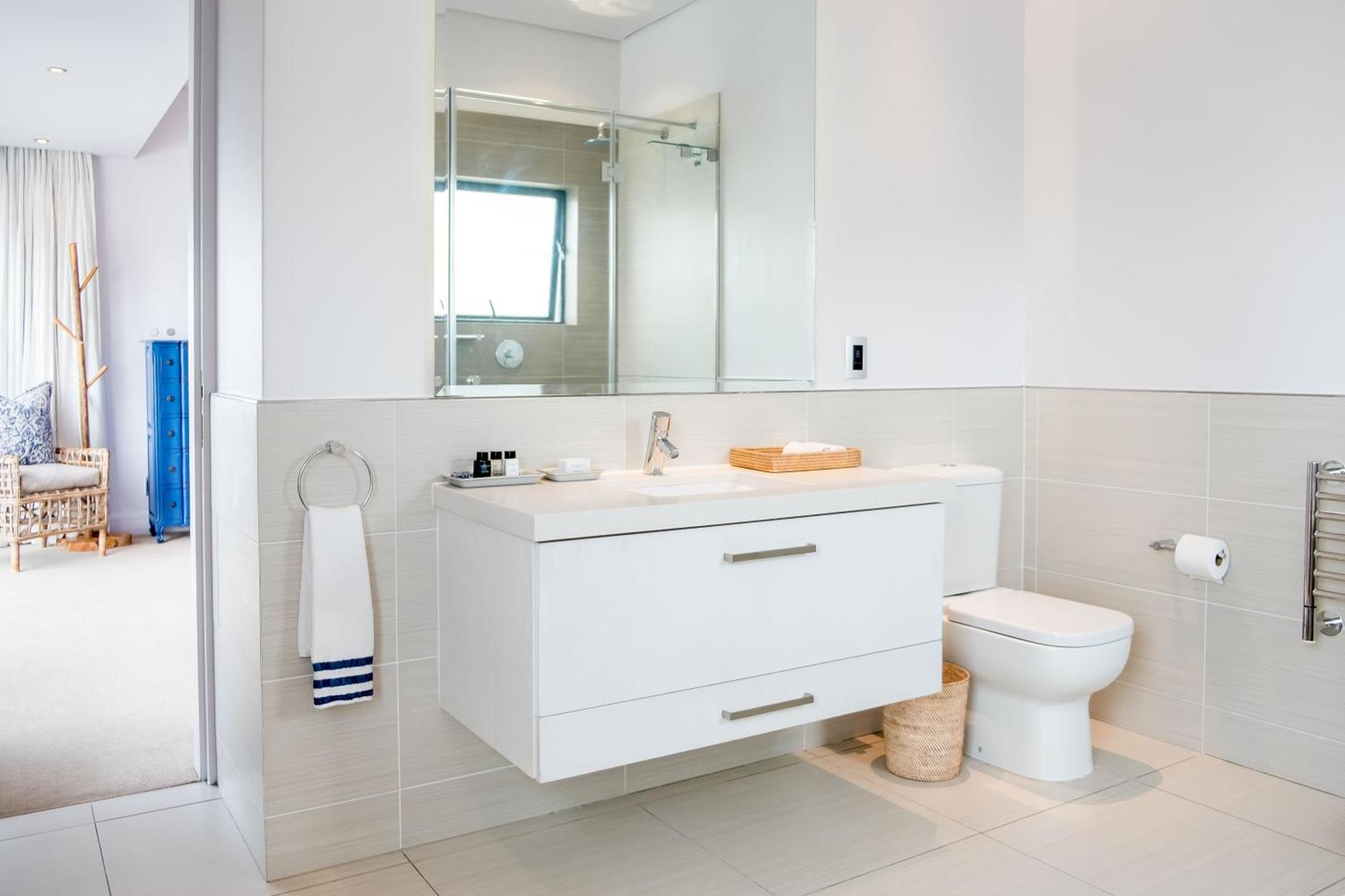 Le Paradis Penthouse Hermanus Bagian luar foto