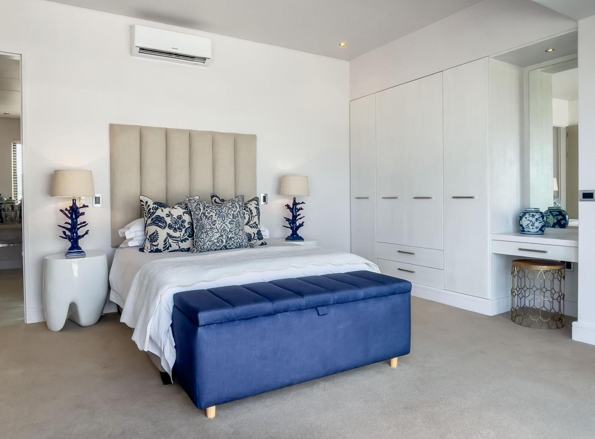 Le Paradis Penthouse Hermanus Bagian luar foto