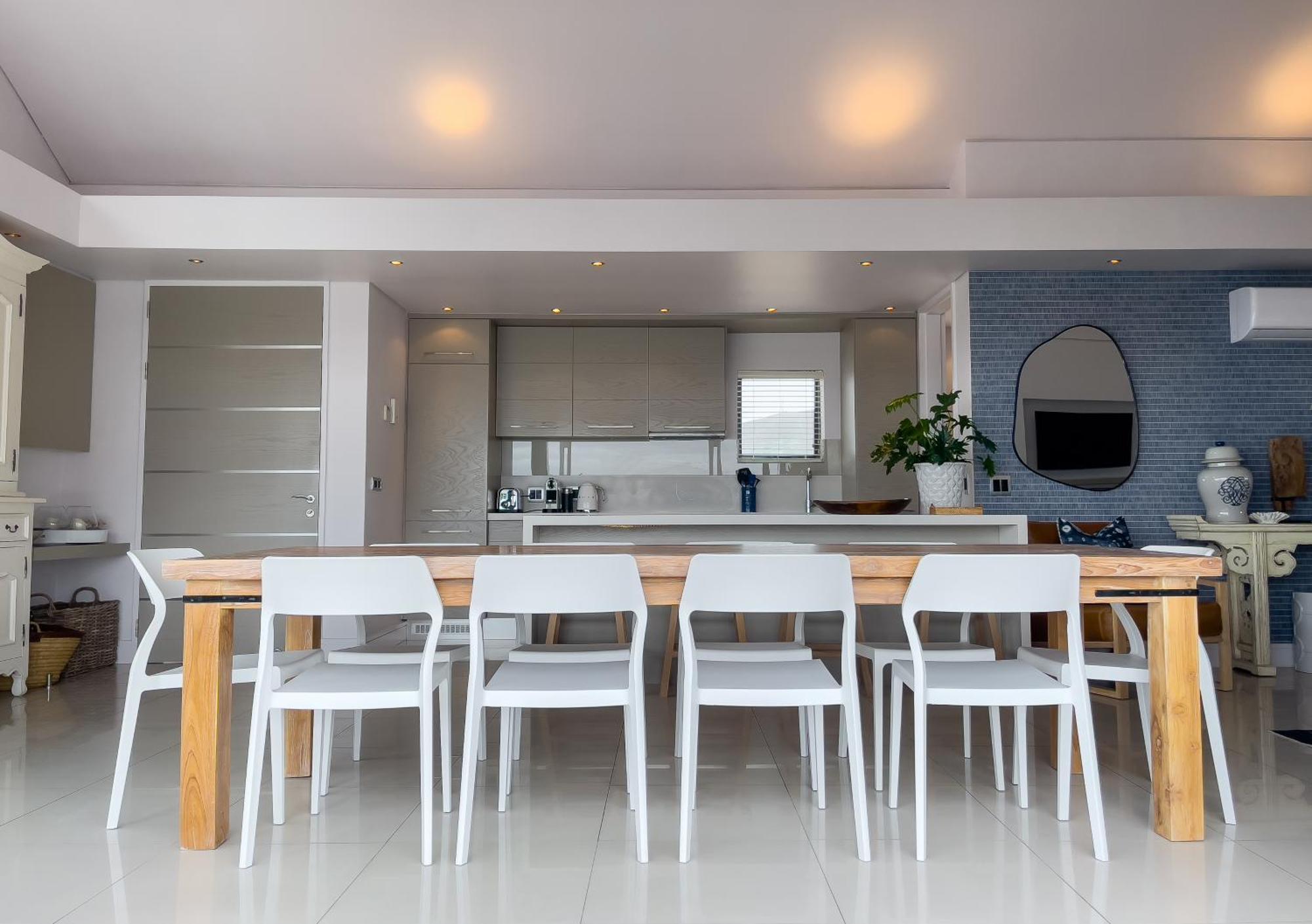 Le Paradis Penthouse Hermanus Bagian luar foto