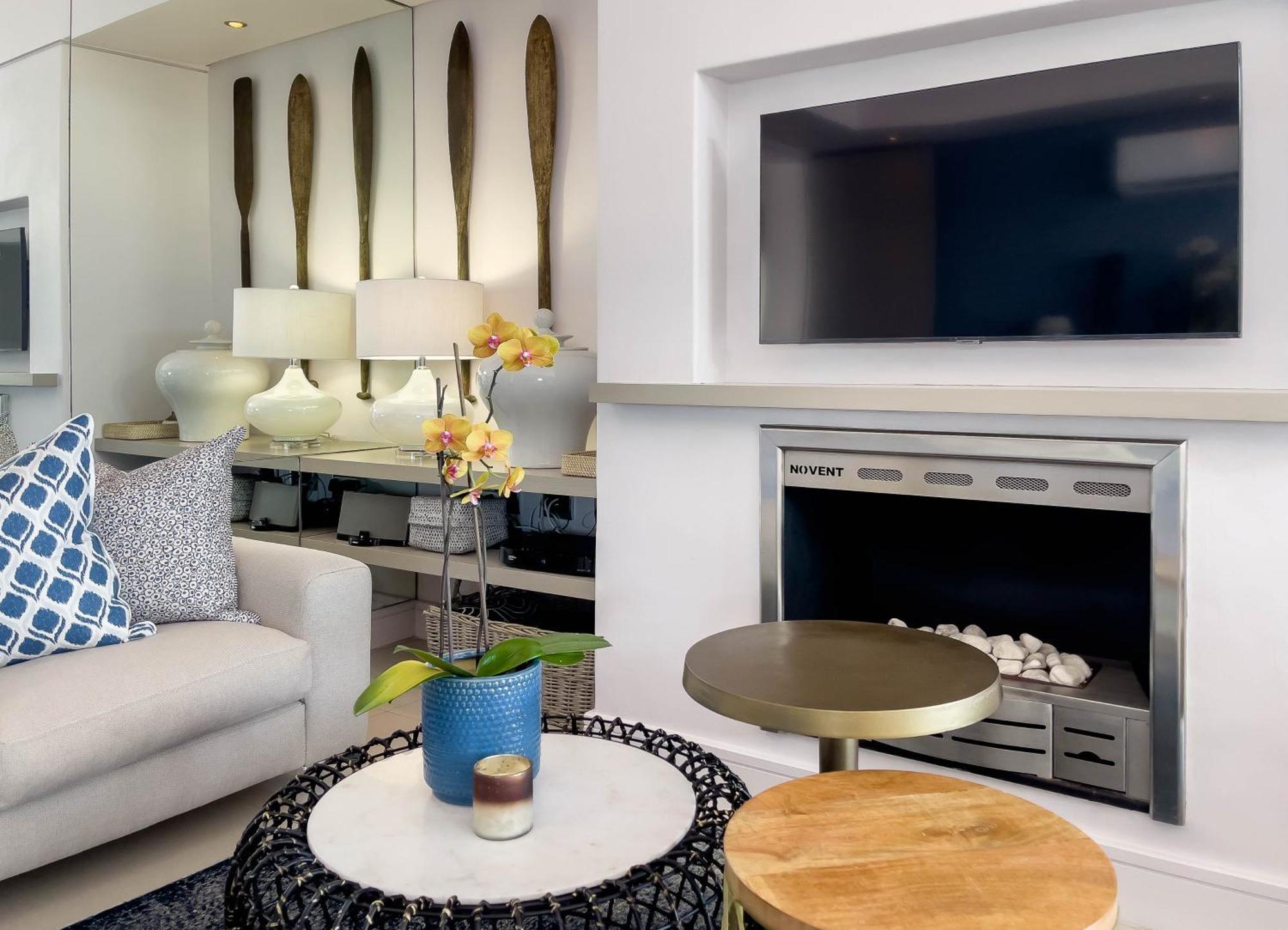 Le Paradis Penthouse Hermanus Bagian luar foto