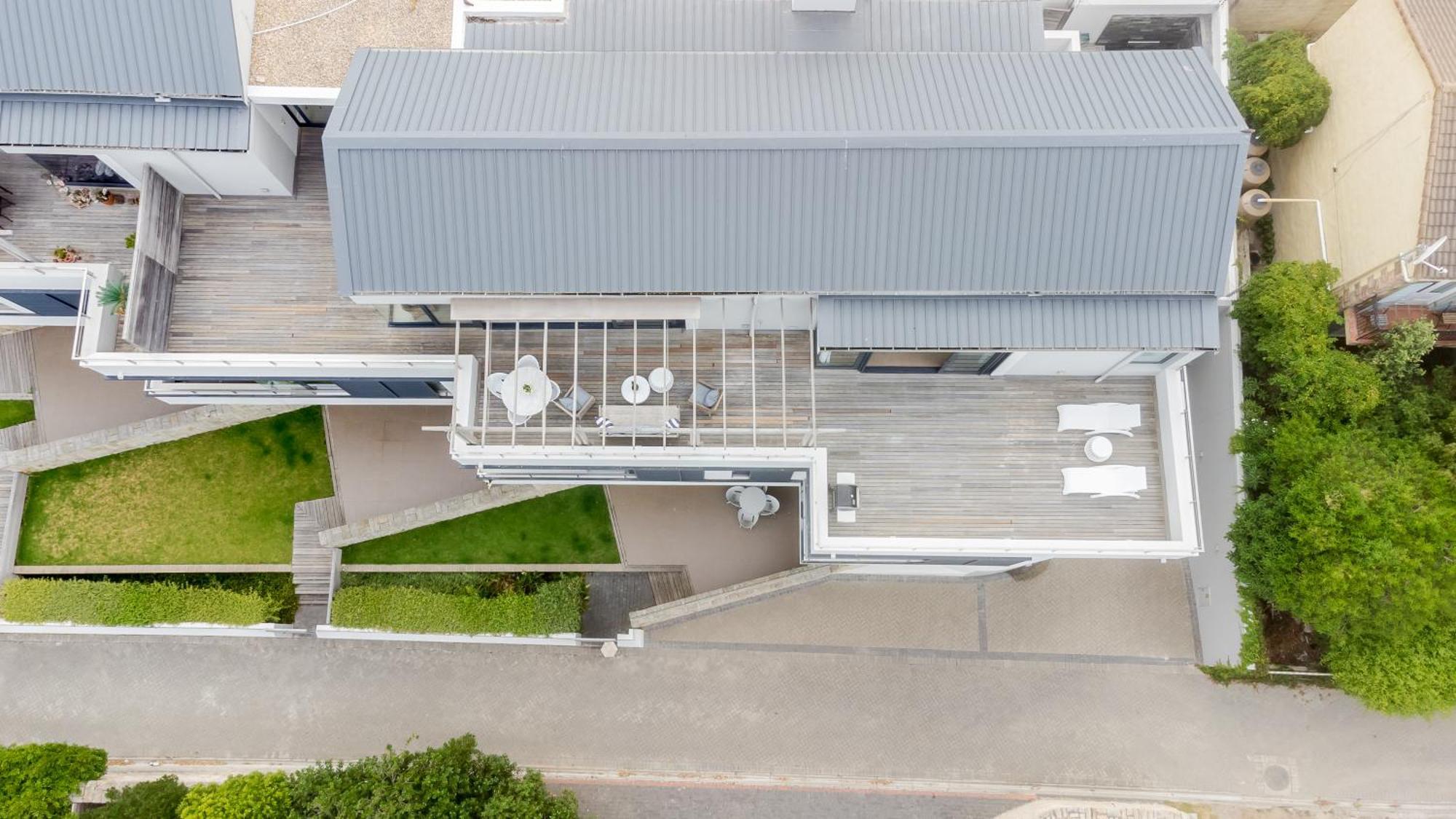 Le Paradis Penthouse Hermanus Bagian luar foto