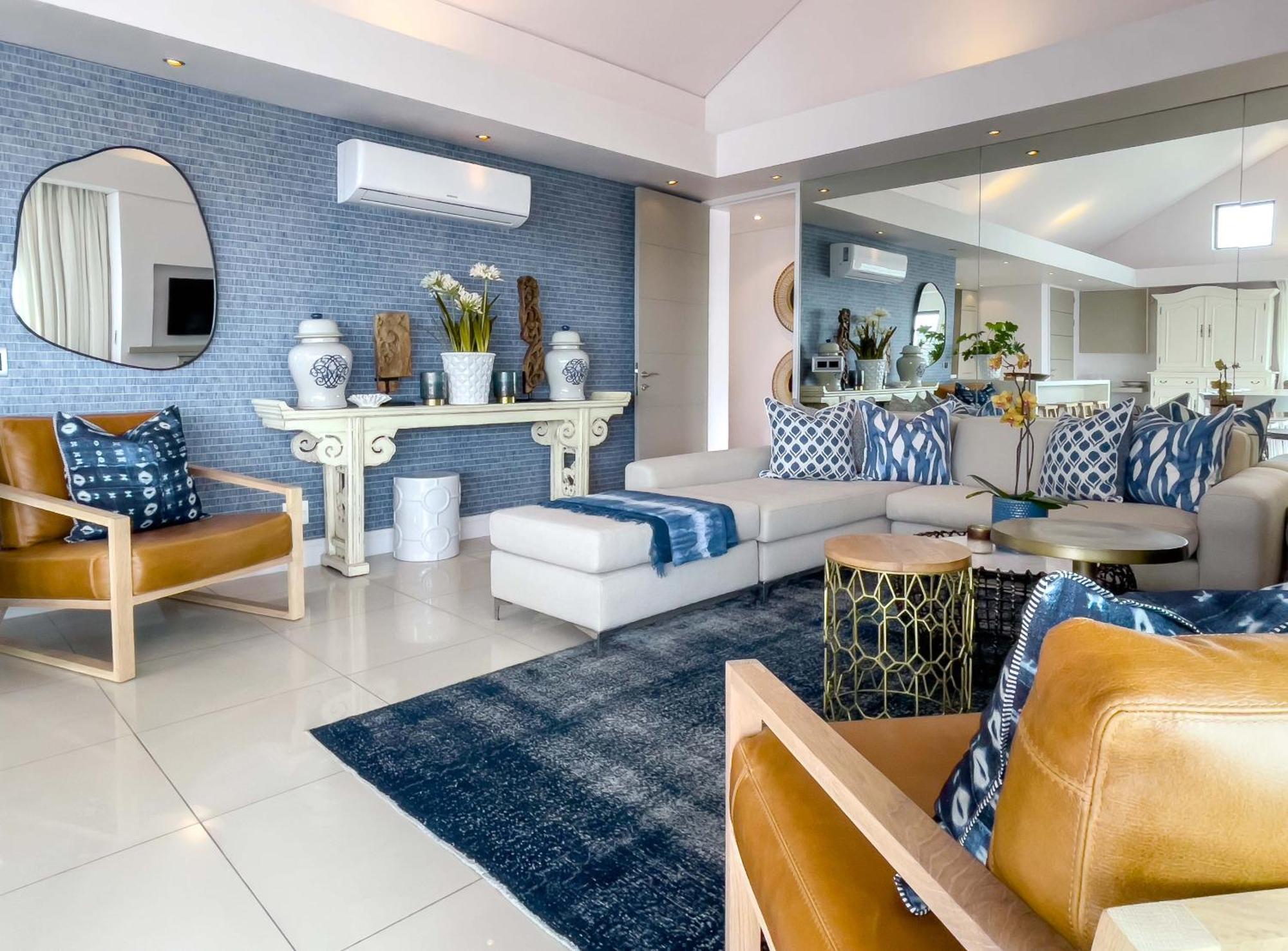 Le Paradis Penthouse Hermanus Bagian luar foto
