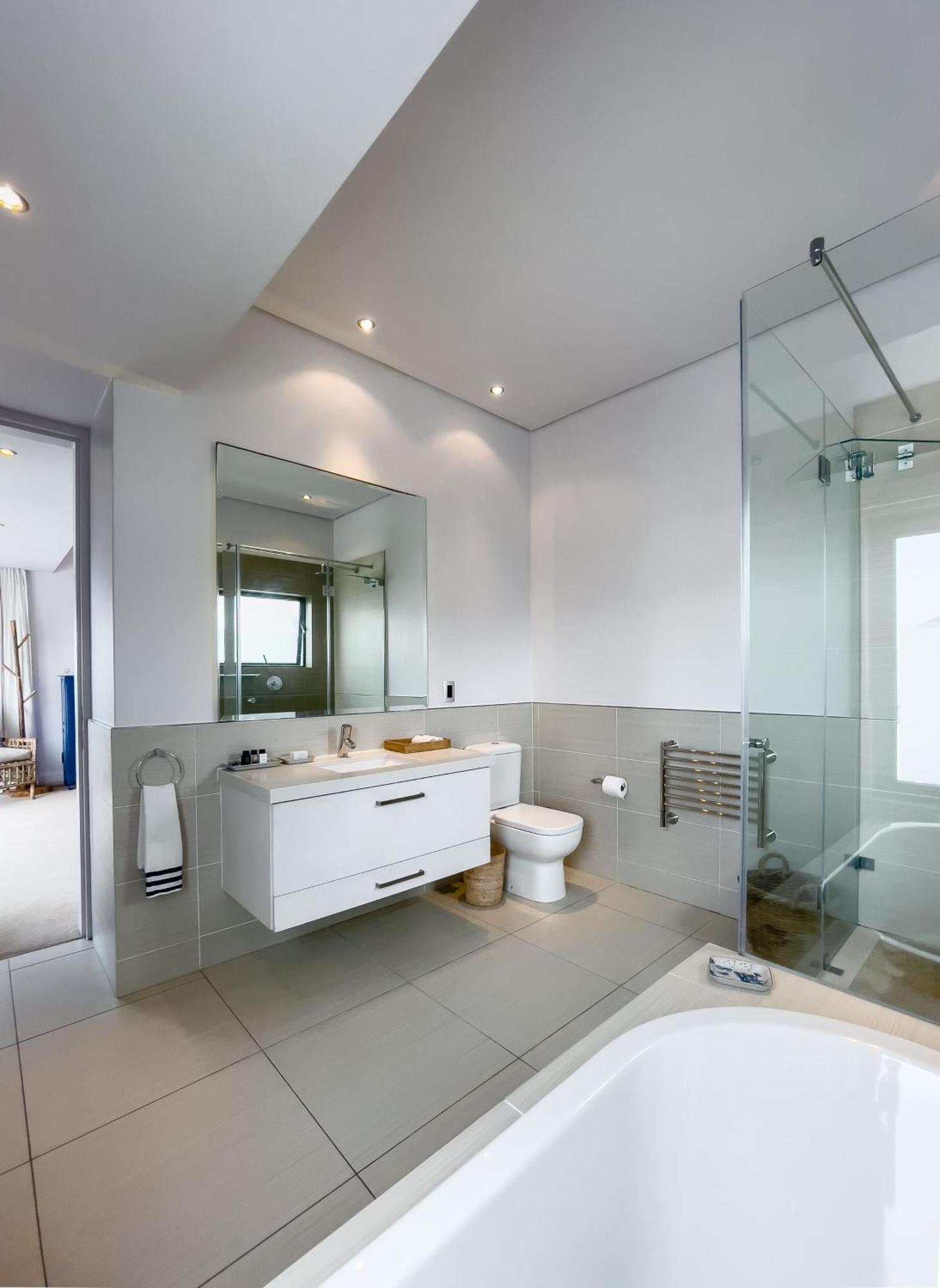 Le Paradis Penthouse Hermanus Bagian luar foto