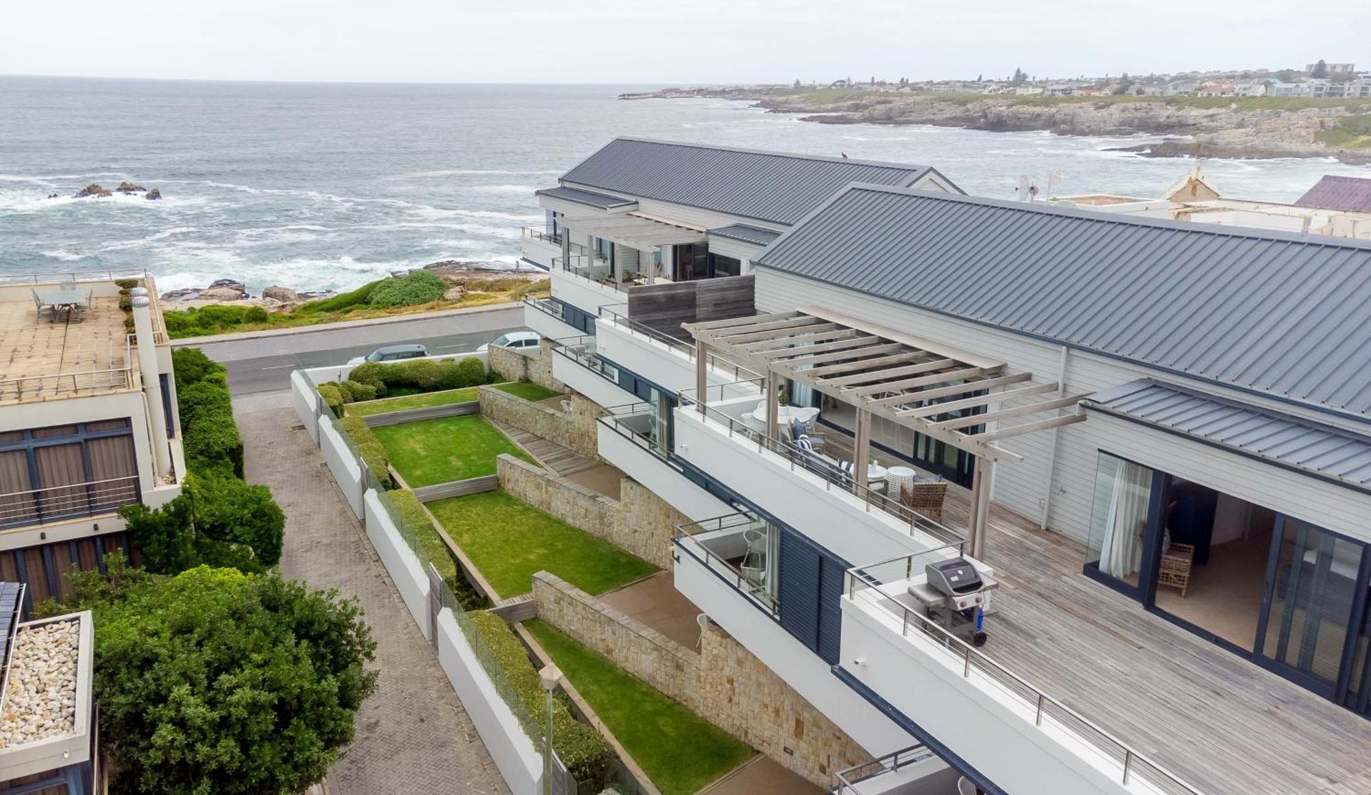 Le Paradis Penthouse Hermanus Bagian luar foto