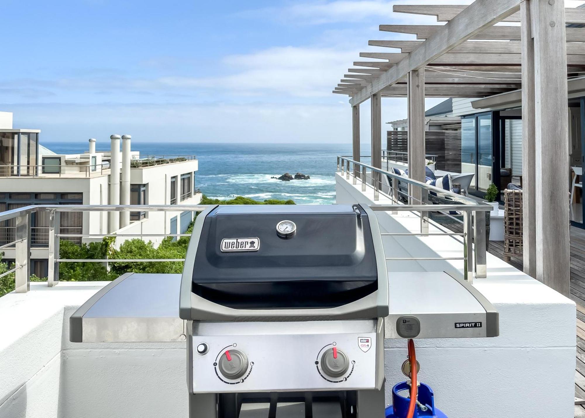 Le Paradis Penthouse Hermanus Bagian luar foto