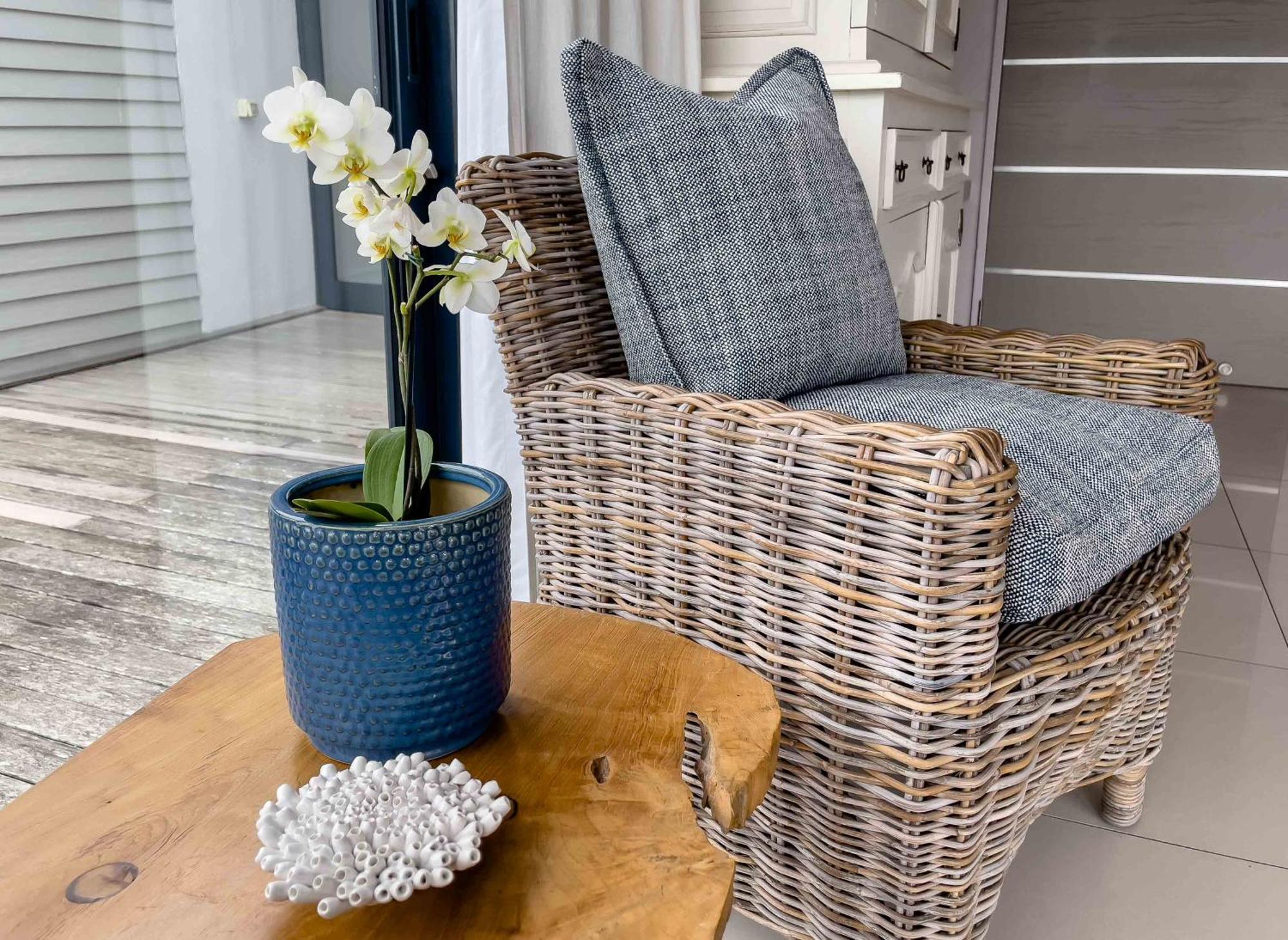Le Paradis Penthouse Hermanus Bagian luar foto