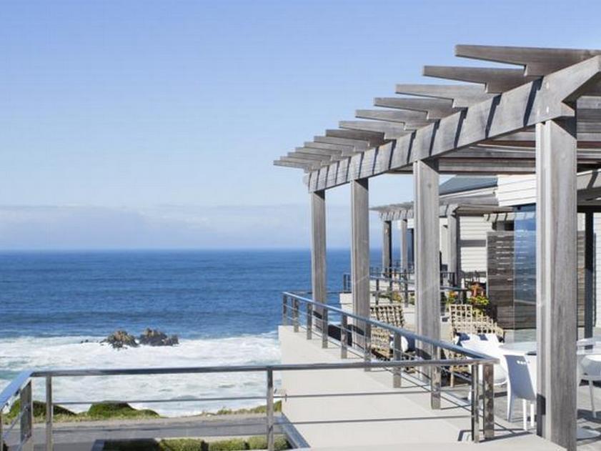 Le Paradis Penthouse Hermanus Bagian luar foto