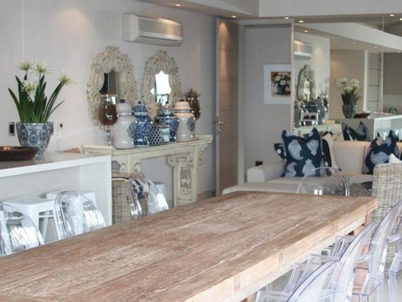 Le Paradis Penthouse Hermanus Bagian luar foto