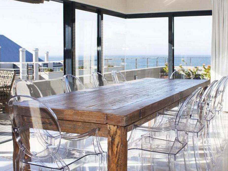 Le Paradis Penthouse Hermanus Bagian luar foto
